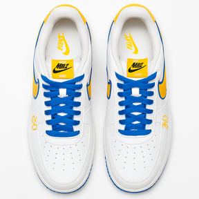 Tênis Air Force One - Golden State Warriors