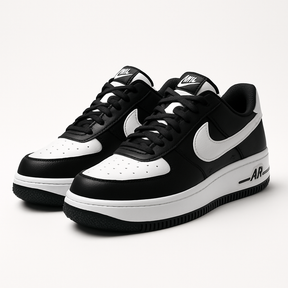 Tênis Air Force One - Panda