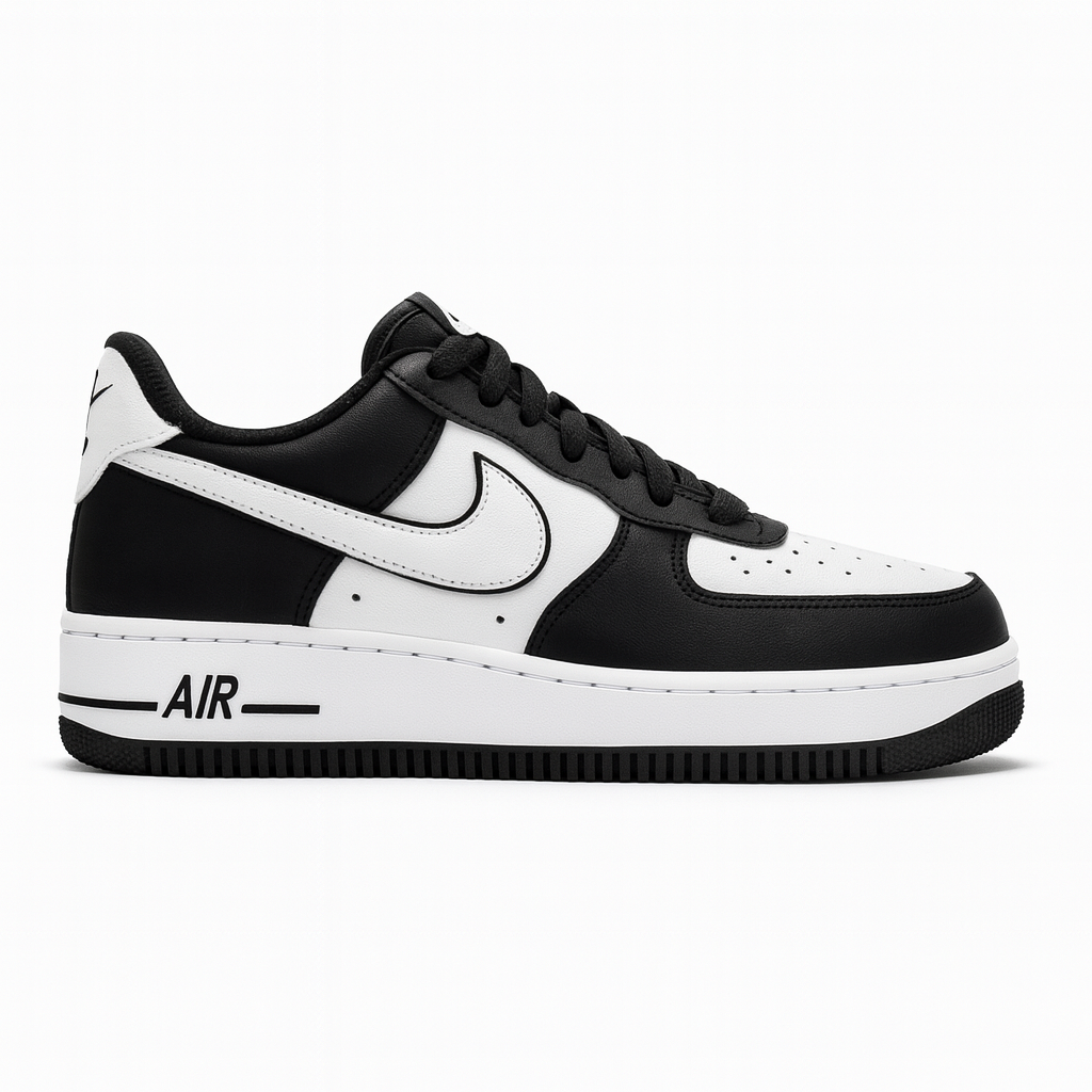Tênis Air Force One - Panda