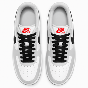 Tênis Air Force One - Branco / Cinza