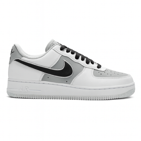 Tênis Air Force One - Branco / Cinza