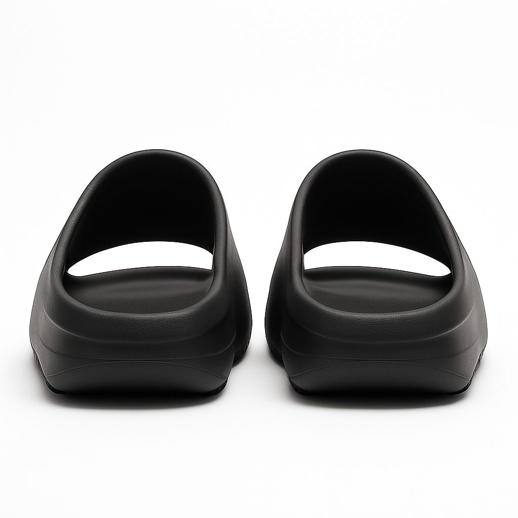 Chinelo Slide Yeezy - Preto