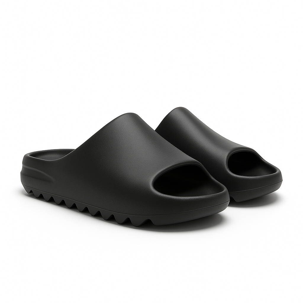 Chinelo Slide Yeezy - Preto