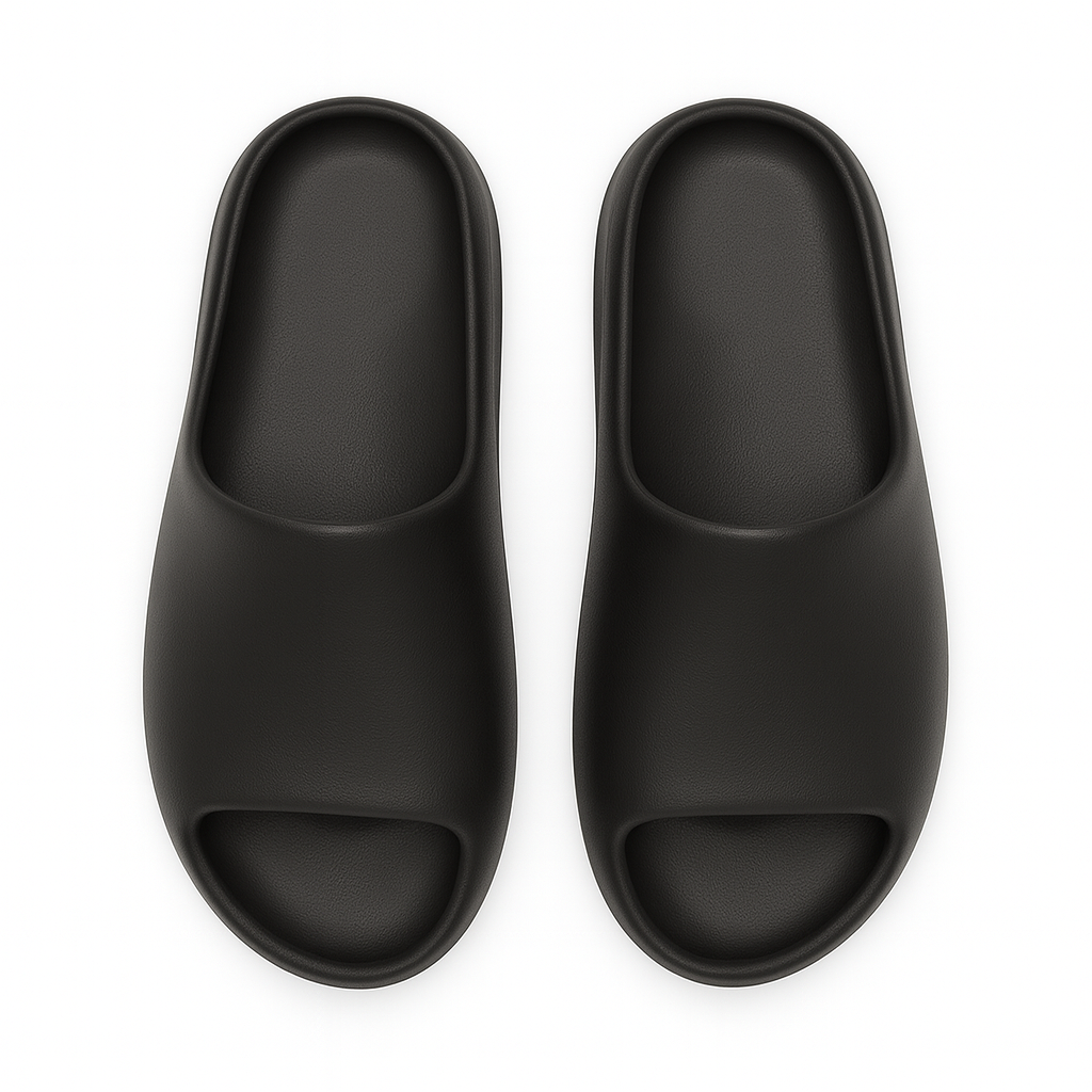 Chinelo Slide Yeezy - Preto