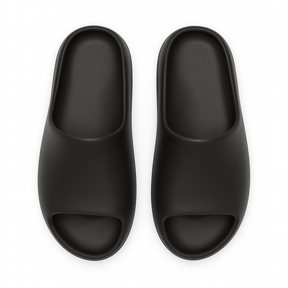 Chinelo Slide Yeezy - Preto
