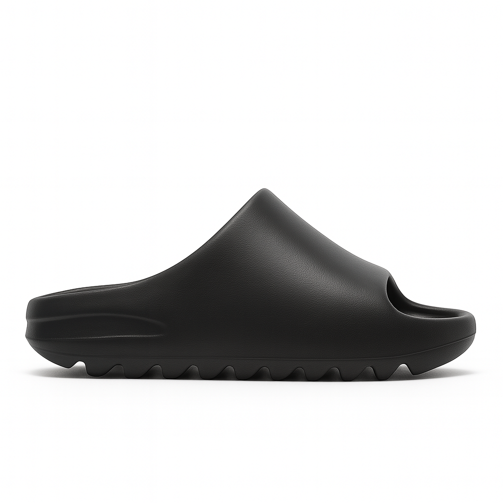 Chinelo Slide Yeezy - Preto