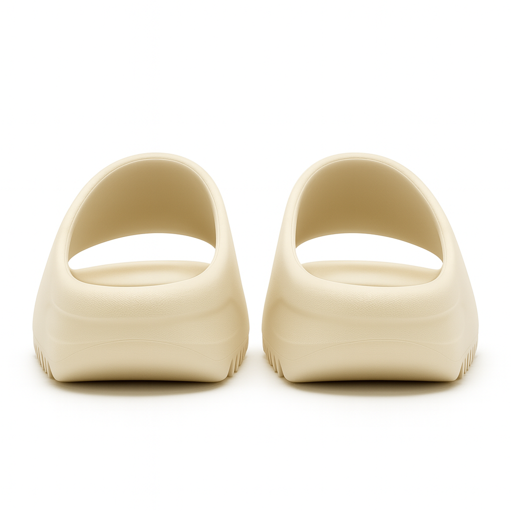 Chinelo Slide Yeezy - Bege