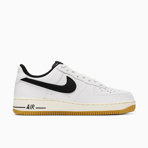 Tênis Air Force One - Retro Preto