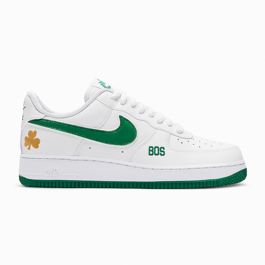 Tênis Air Force - Boss verde