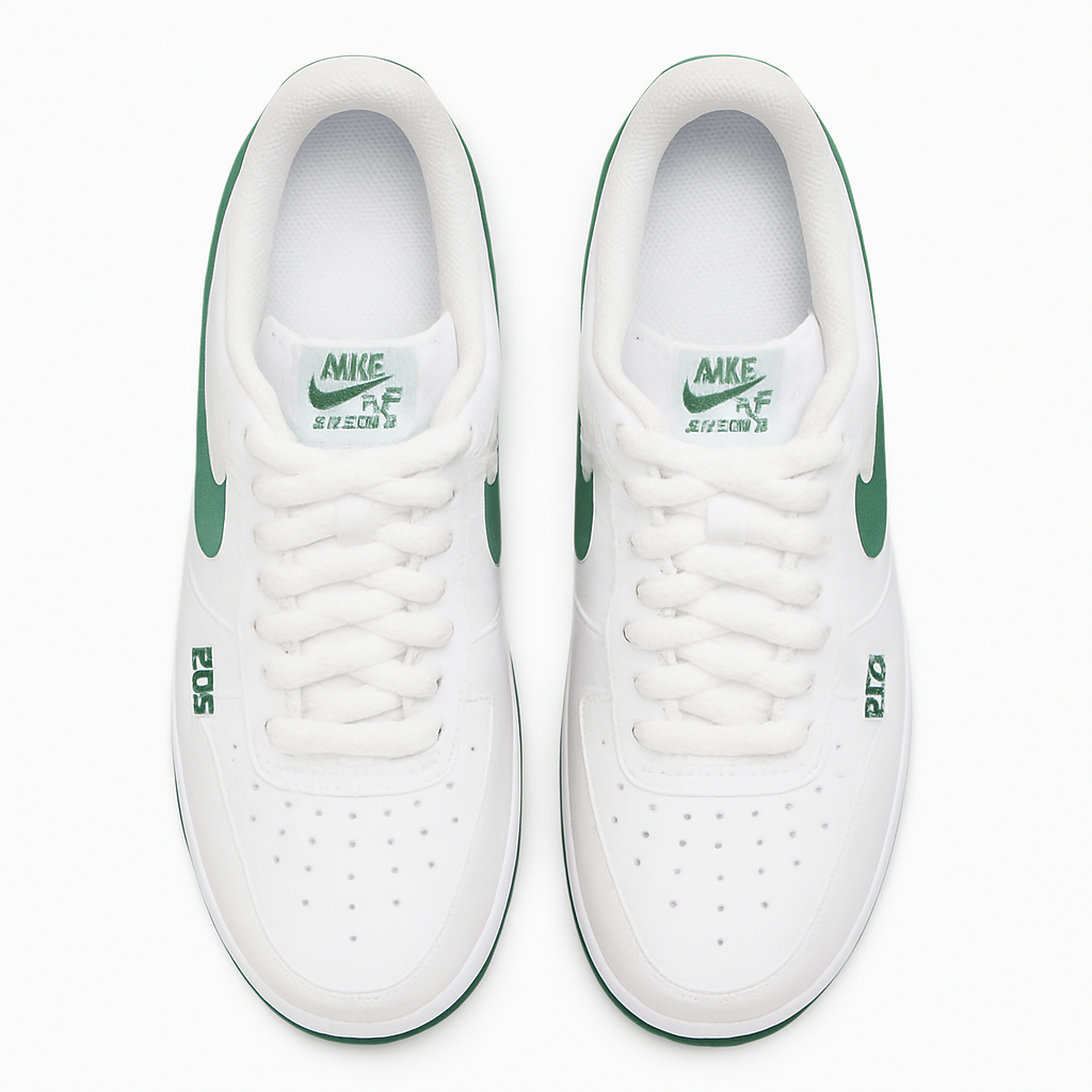 Tênis Air Force - Boss verde