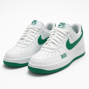 Tênis Air Force - Boss verde