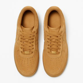 Tênis Air Force One - Caramelo Luxo