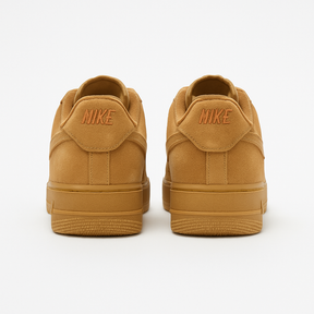 Tênis Air Force One - Caramelo Luxo