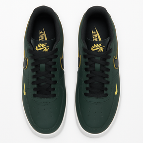 Tênis Air Force One - Verde Militar