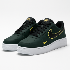 Tênis Air Force One - Verde Militar