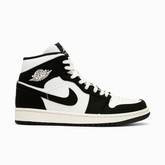 Tênis Air Jordan 1 - Preto / Branco
