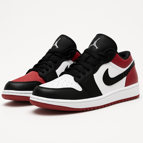 Tênis Air Jordan 1 Low - Tricolor