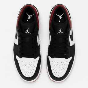 Tênis Air Jordan 1 Low - Tricolor