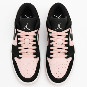 Tênis Air Jordan 1 Low - Rosa Goiaba