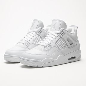 Tênis Air Jordan Retro 4 - Branco