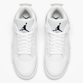Tênis Air Jordan Retro 4 - Branco