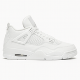 Tênis Air Jordan Retro 4 - Branco