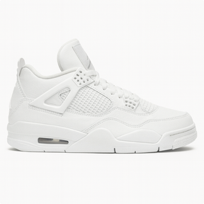 Tênis Air Jordan Retro 4 - Branco
