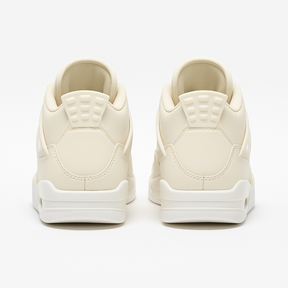 Tênis Air Jordan Retro 4 - Bege