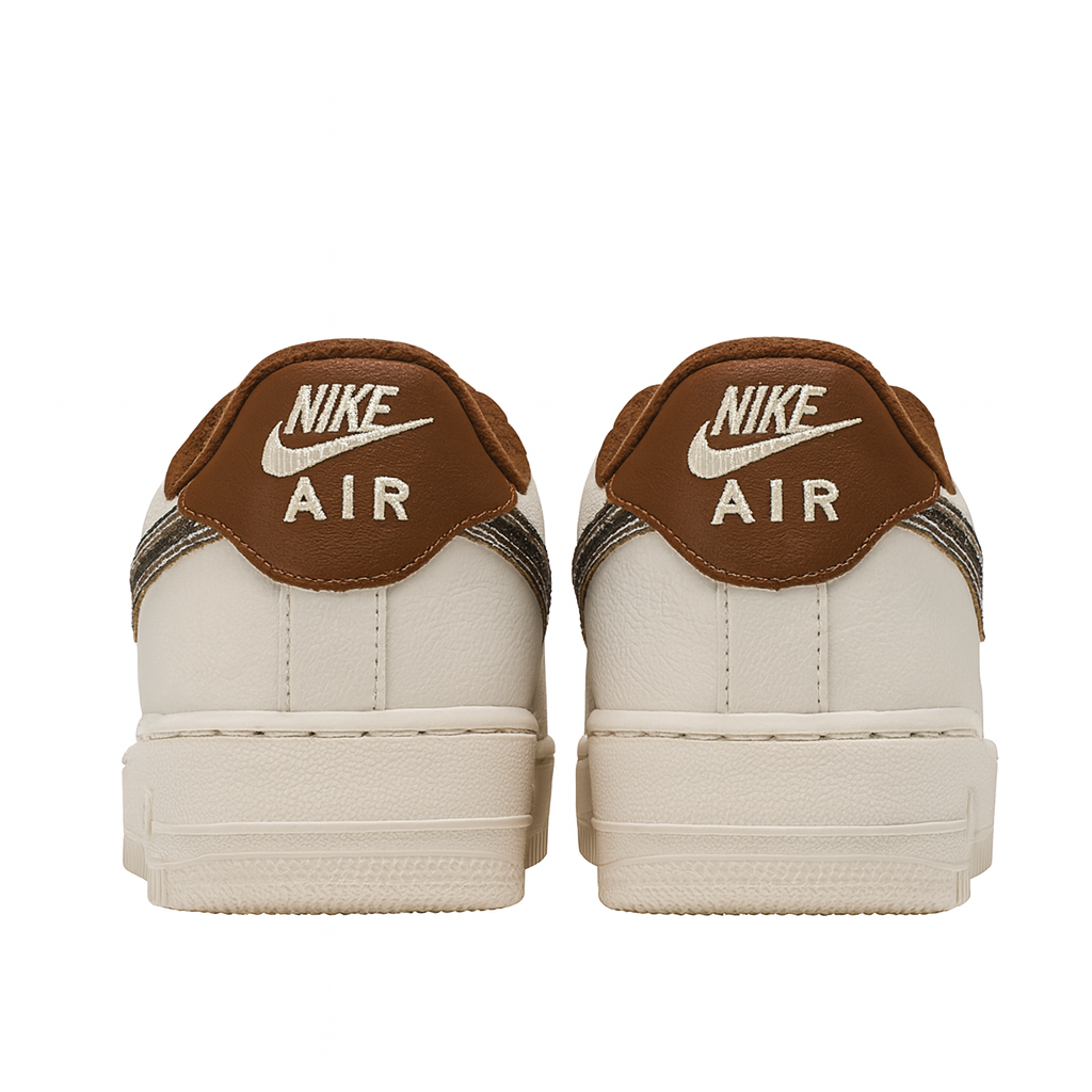 Tênis Air Force One - Nola Marrom