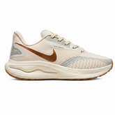 Tênis Nike Air Zoom - Off White / Marrom