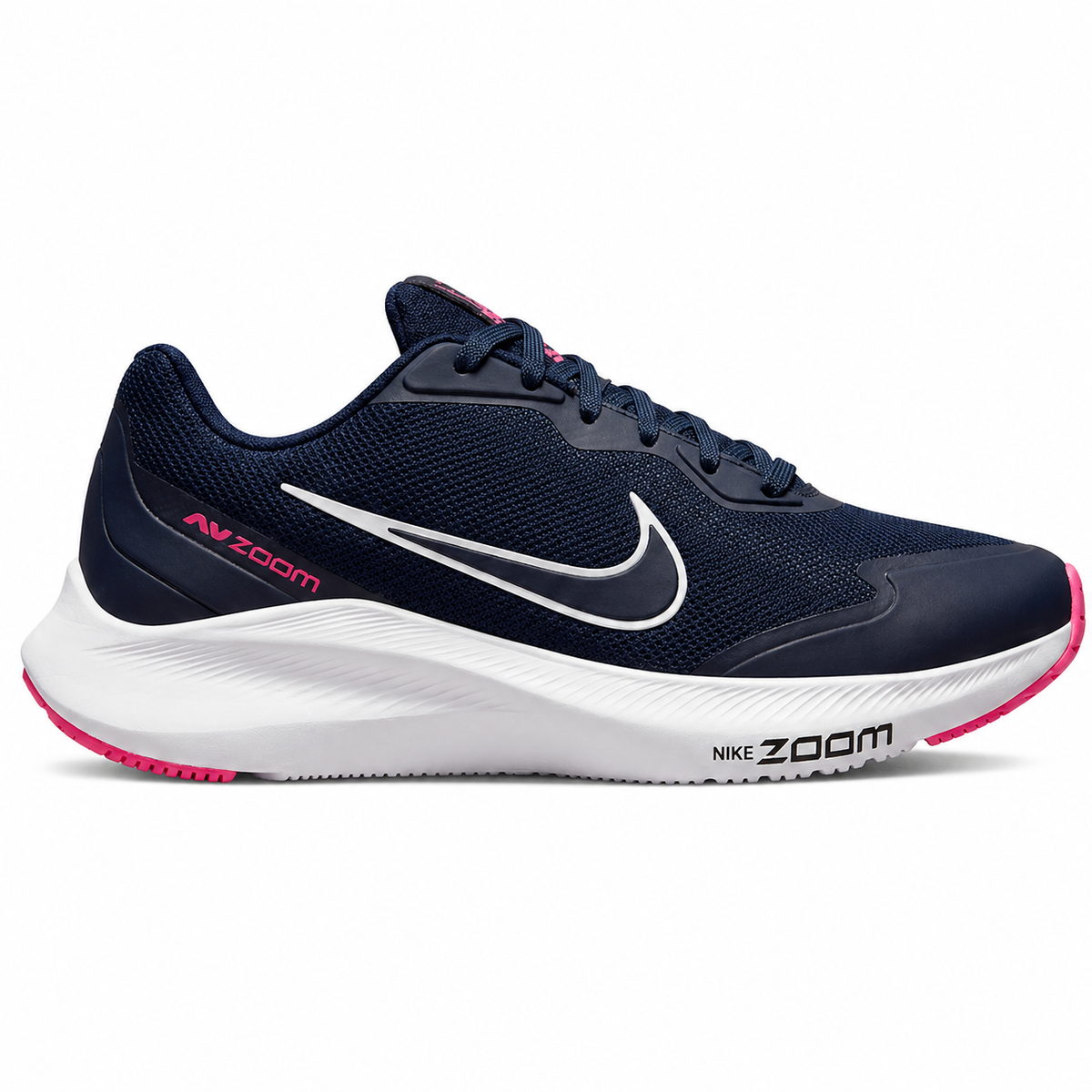Tênis Nike Zoom 04 - Azul Marinho