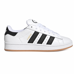 Tênis Adidas Campus - branco/preto