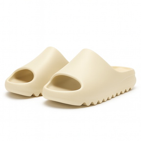 Chinelo Slide Yeezy - Bege