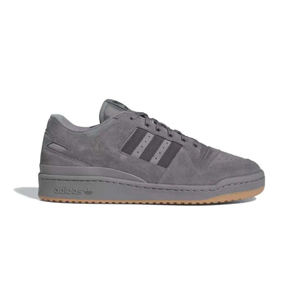 Tênis Adidas Forum Low – Cinza Chumbo