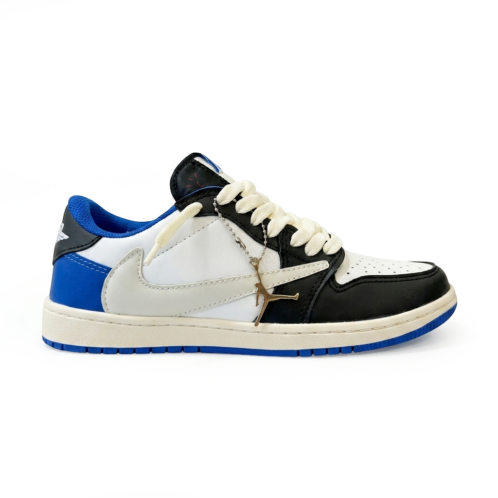 Tênis Travis Cactus Jack - Azul Fragment