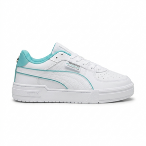 Tênis Puma Mercedes 2.0 - Branco / Verde Água