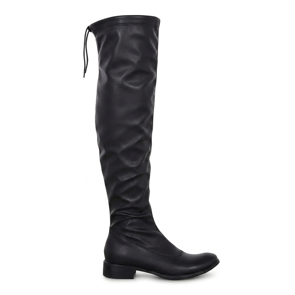 Bota Over-The-Knee - Linha Luxo