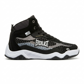 Tênis Everlast - Preto / Branco