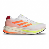 Tênis Adidas Super Nova - Branco / Laranja