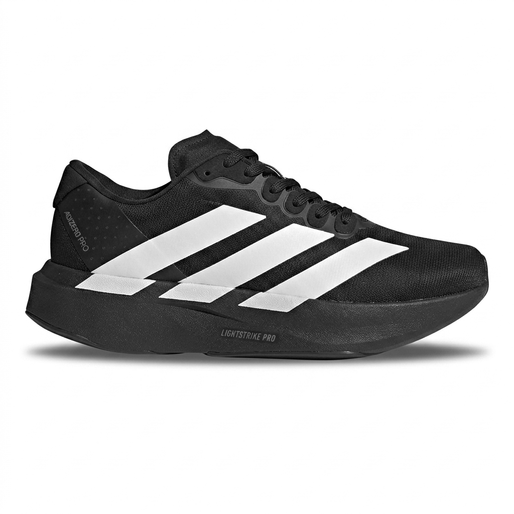Tênis Adidas Adizero EVO SL - Preto - Branco