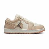 Tênis Air Jordan Low - Marfim Branco