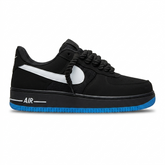 Tênis Air Force Prime - Preto / Azul