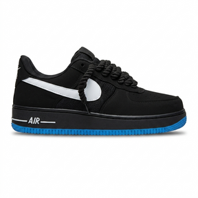Tênis Air Force Prime - Preto / Azul