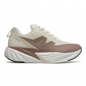 Tênis New Balance Fuel Cell Rebel - Off White / Caramelo