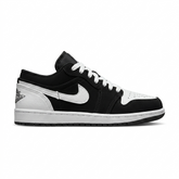 Tênis Air Jordan - Preto / Branco