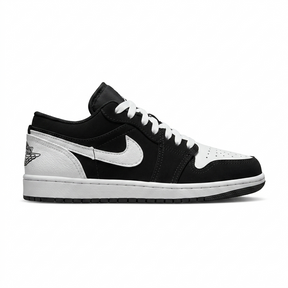 Tênis Air Jordan - Preto / Branco