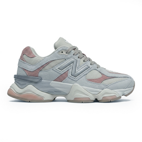 Tênis New Balance 9060 - Cinza / Lilás