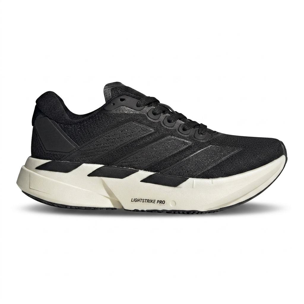 Tênis Adidas Adizero Adios pro 4 - Preto / Branco