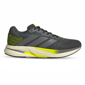 Tênis Adidas Duramo Speed - Preto / Verde Limão