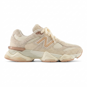 Tênis New Balance 9060 - Rosê Felpudo